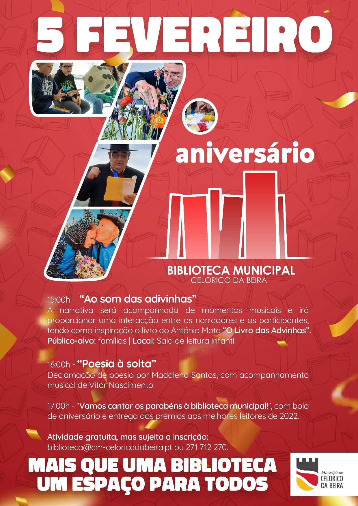 7 aniversario