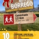 Cartaz Caminhada Rota Do Borrego 2023 01