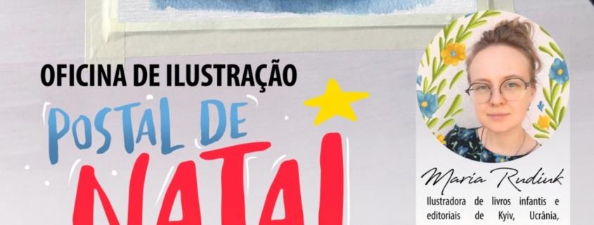 Oficina Ilustração Maria 2