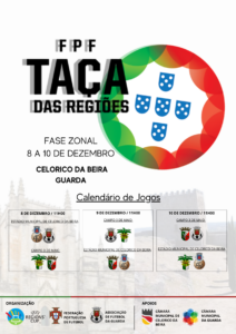 Cartaz TaÇa Das RegiÕes