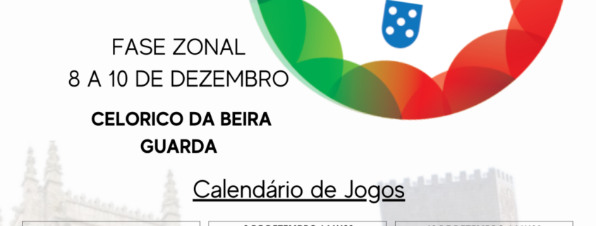 Cartaz TaÇa Das RegiÕes