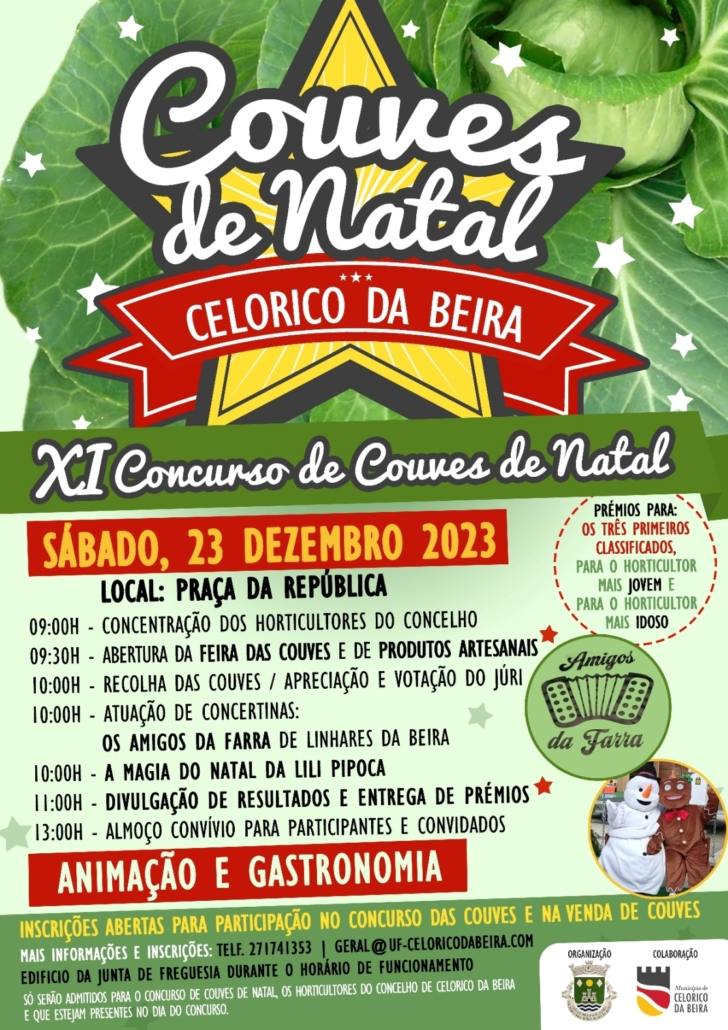 Couves Natal 2023