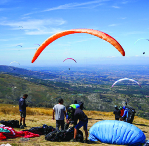 Festival Internacional de Parapente