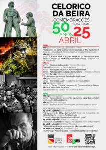 50 Anos 25 Abril 2024