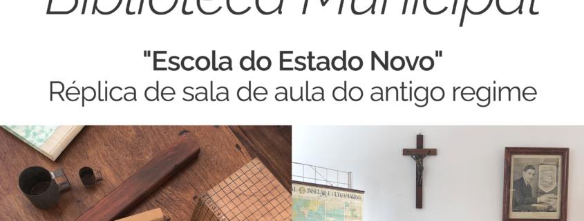 Escola Estado Novo