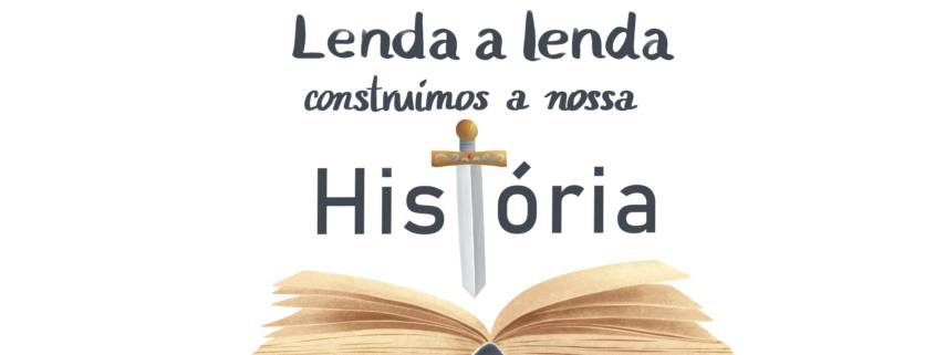 Lenda A Lenda Logo