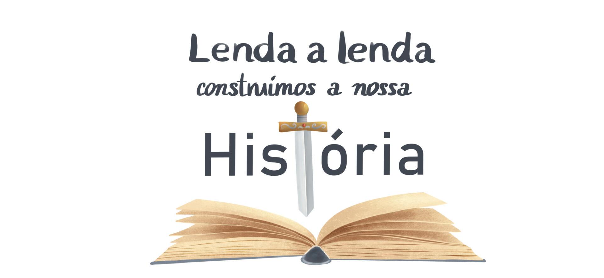 Lenda A Lenda Logo