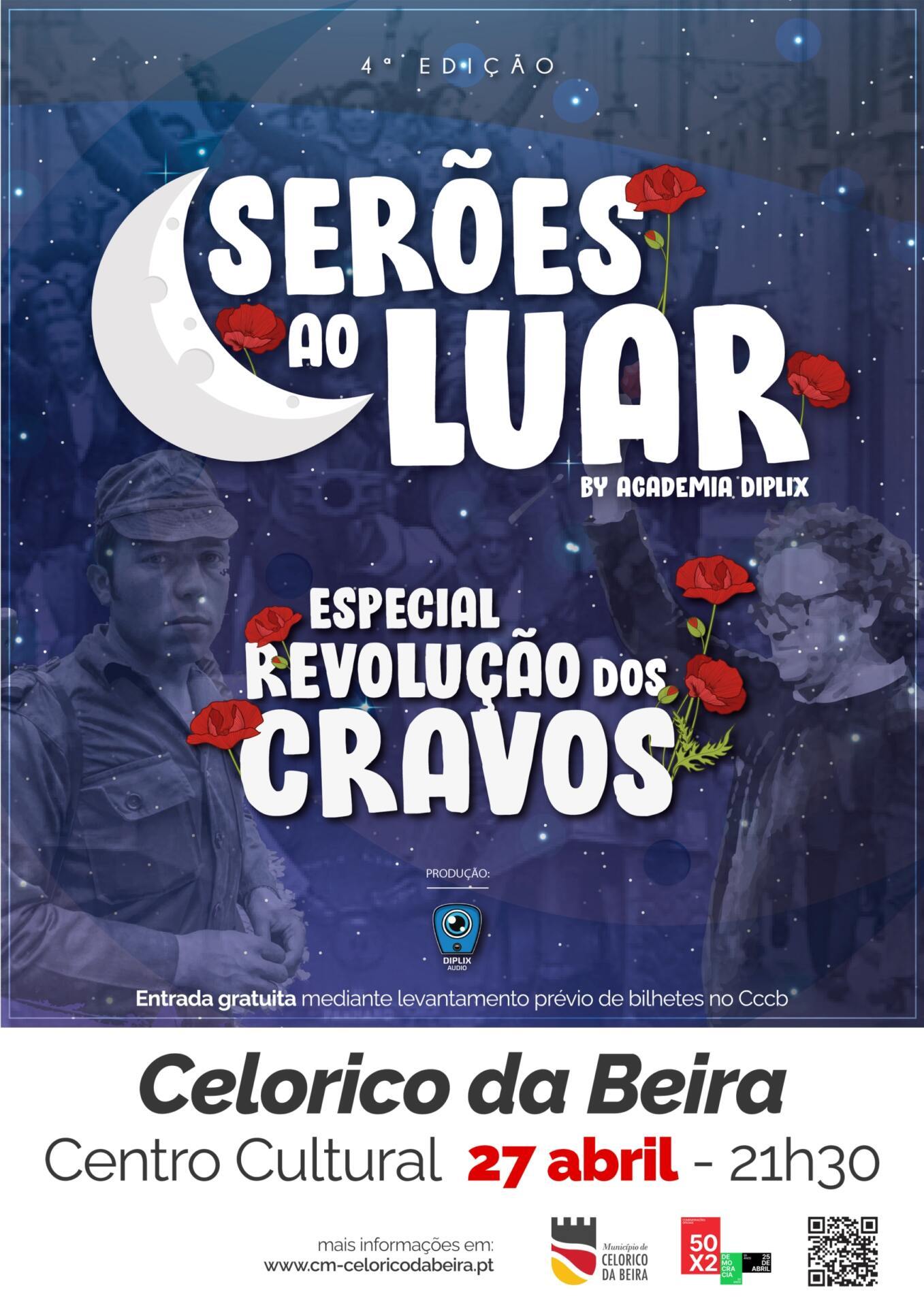 Seroes ao Luar