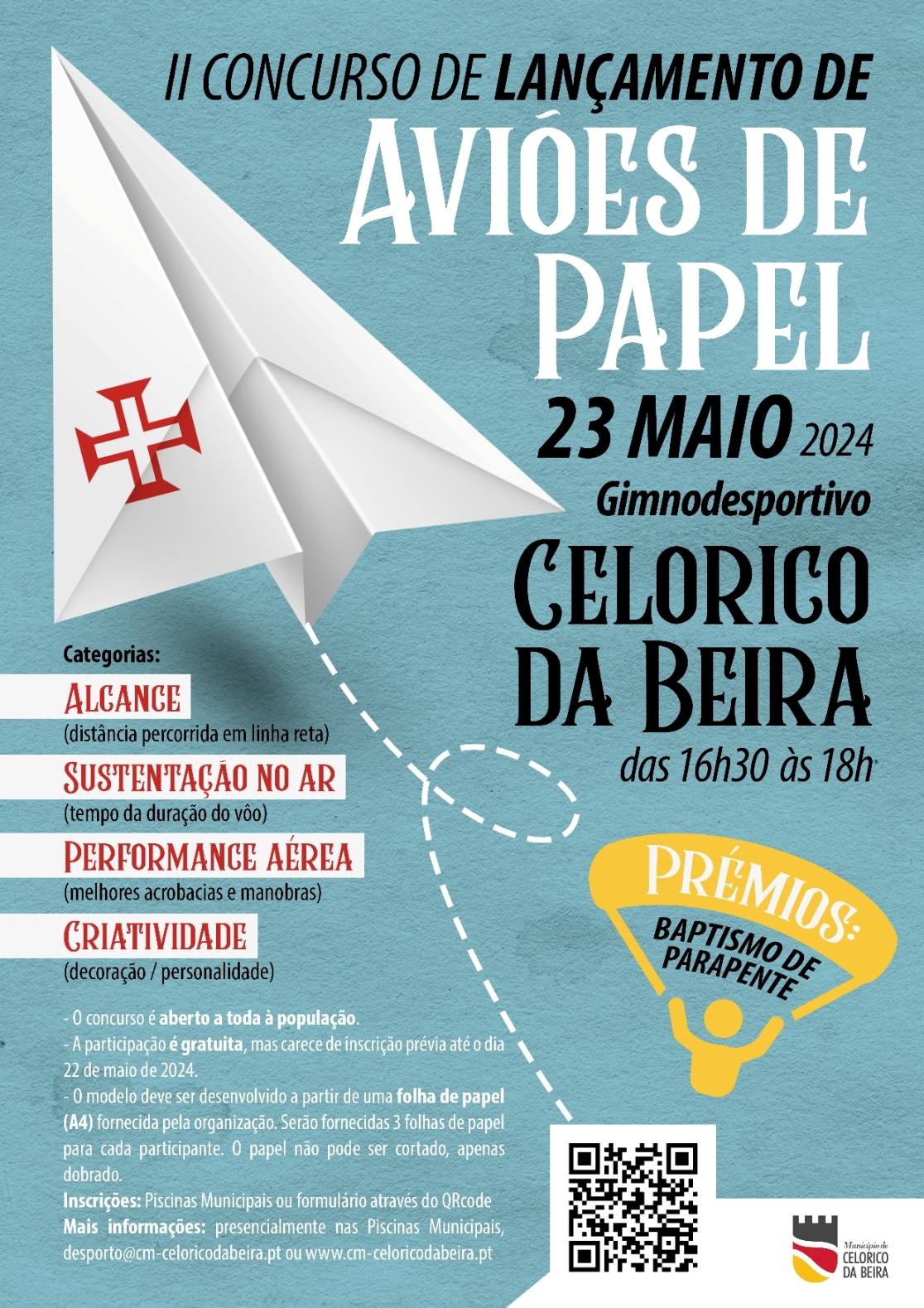 Avioes De Papel 2024