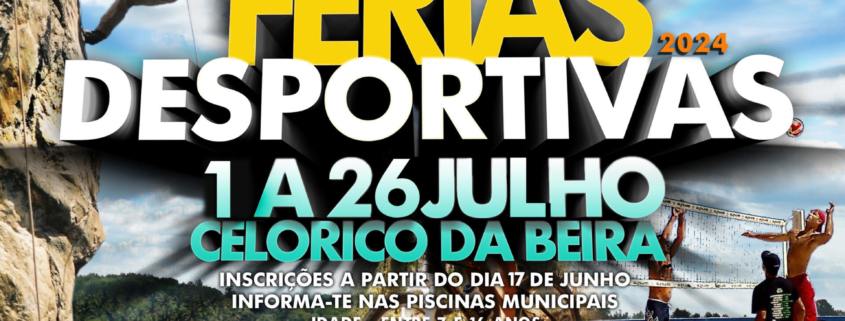 Ferias Desportivas 2024