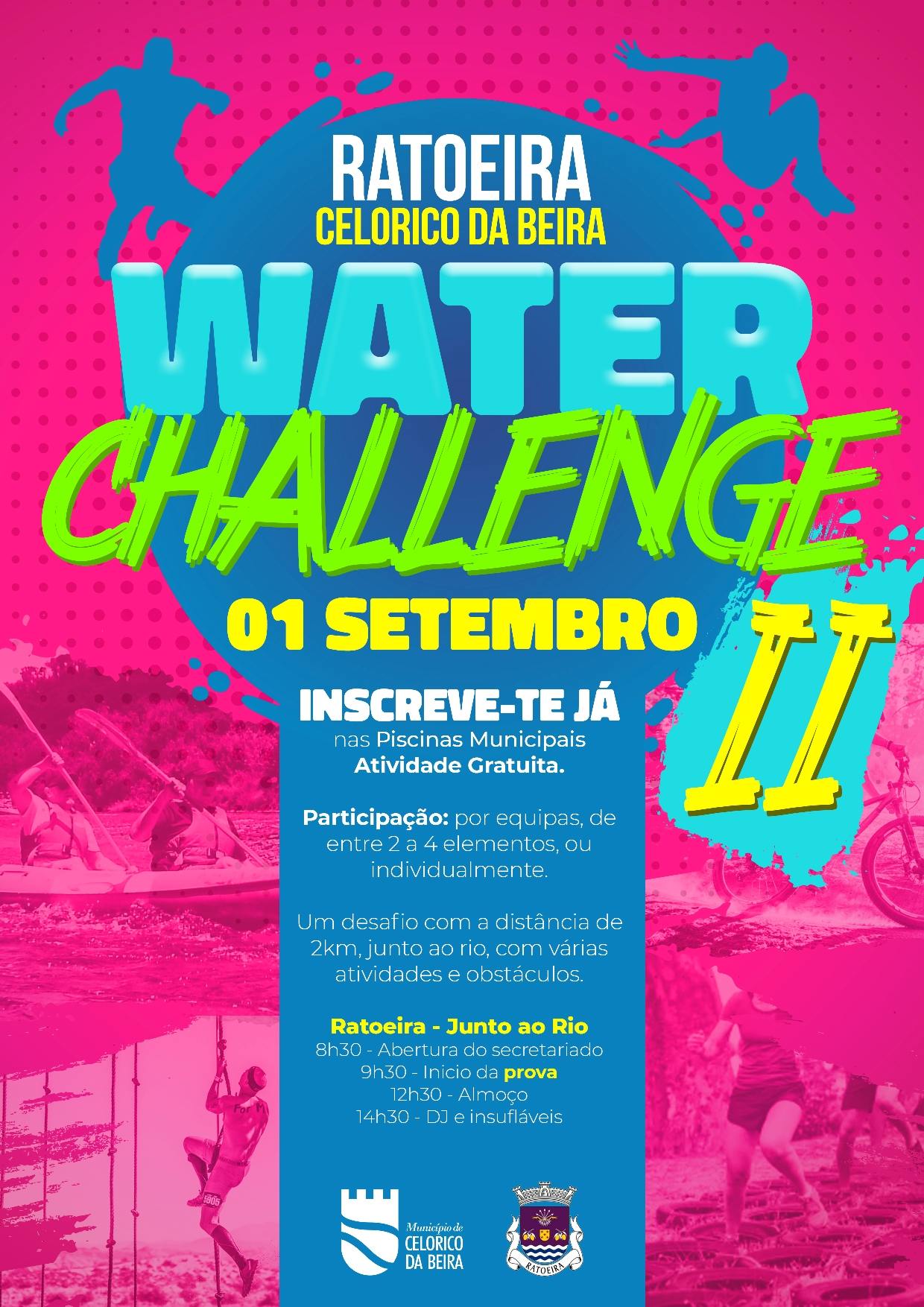 2_Water Challenge