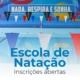 Post Inscrições Escola Natação (003)