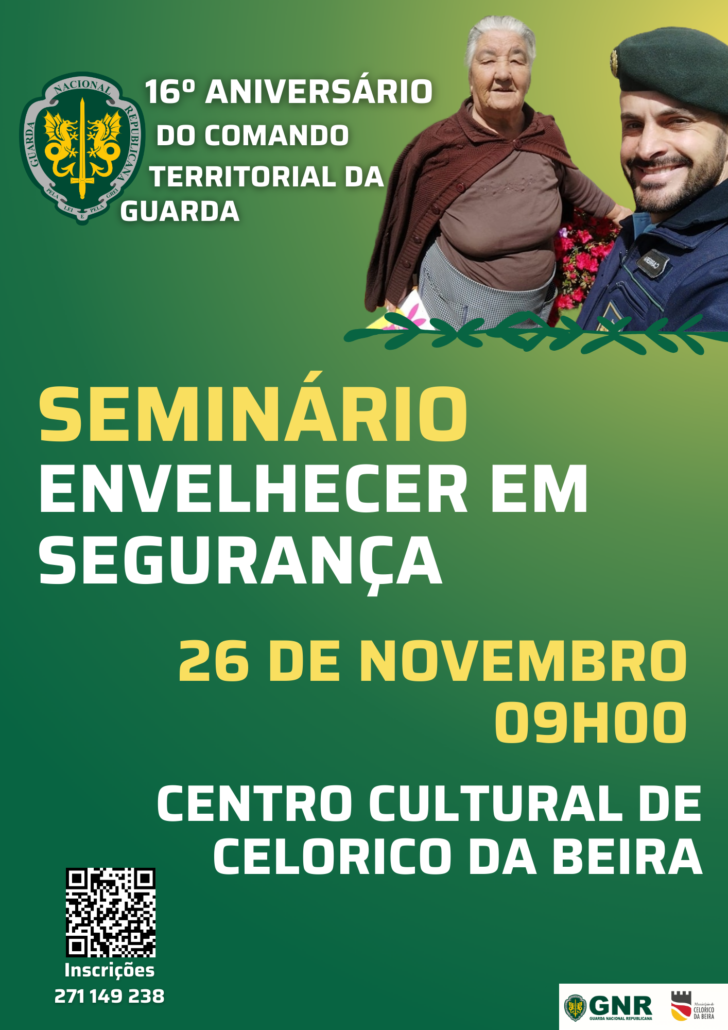 Cartaz Seminário