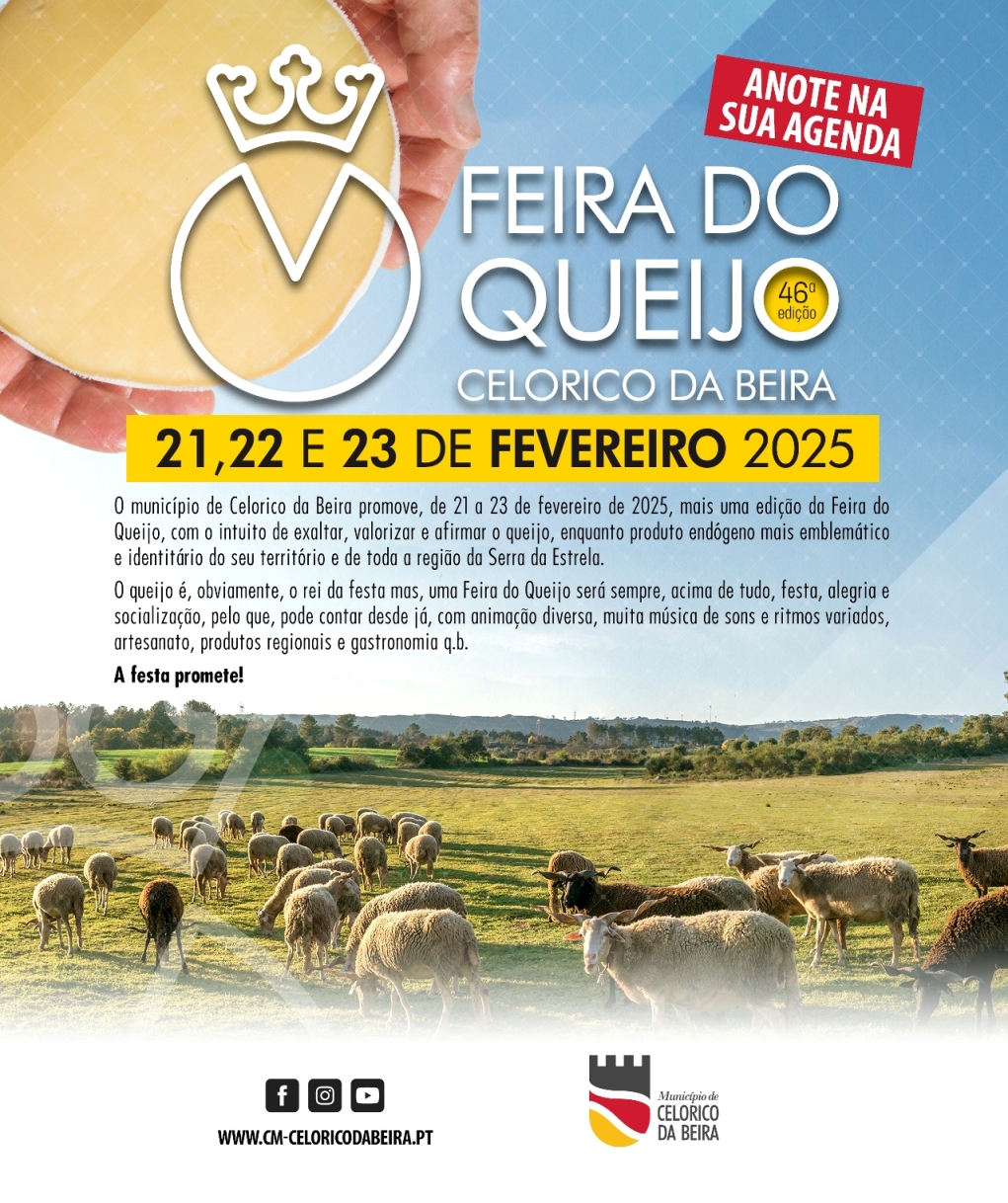 Fqueijo 2025