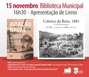 Livros 15 Novembro