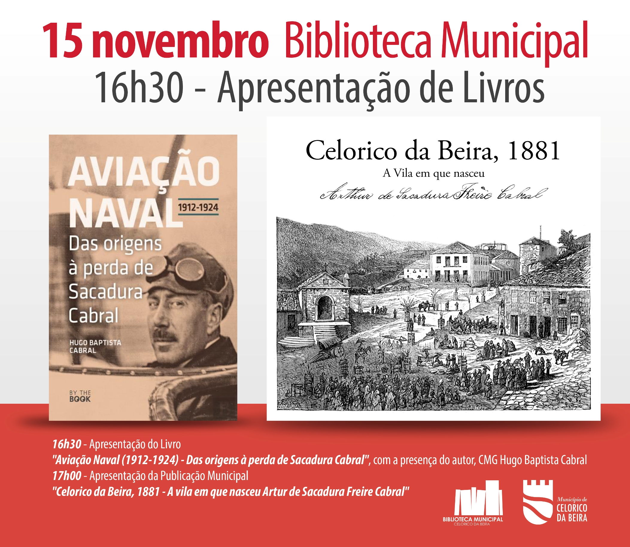 Livros 15 Novembro