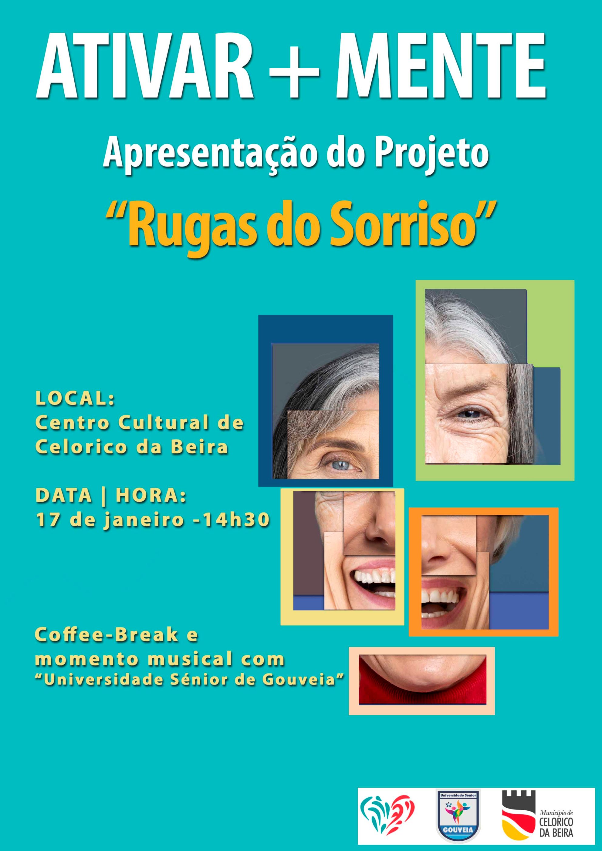 Rugas Sorriso