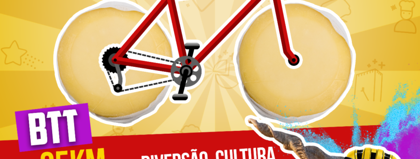 Btt Rota Do Queijo 2025